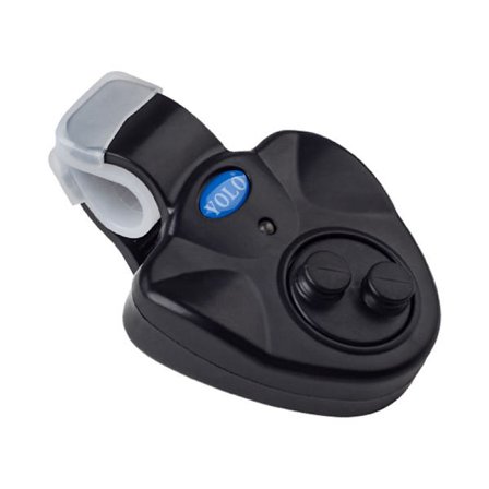 Følsom Elektronisk Detektor Fiskerstang Bid Alarm Lydgiver med