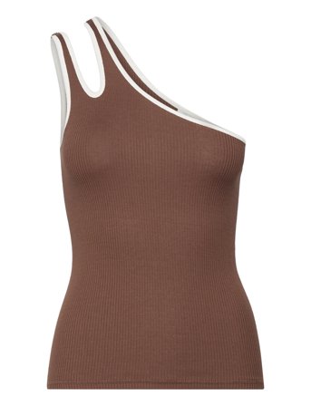 Enkel Studio | Eswalmue One Shoulder | L