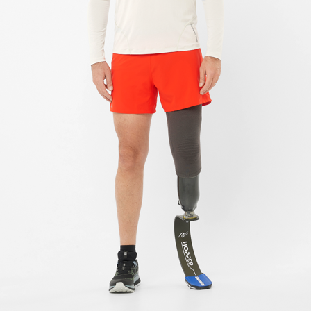 Salomon - Cross 5'' Shorts M