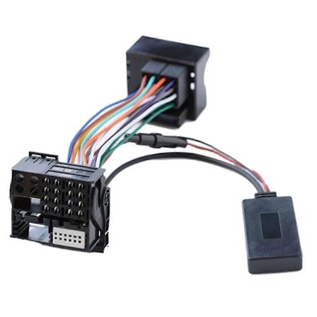 Auton Bluetooth Audio -sovitin malleille 307 408 508, C2 C5 RD45 RD4 Audio -kaapeli