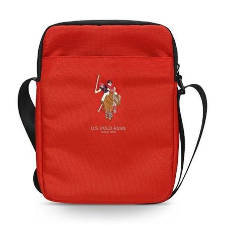 US Polo Taske 10" - Rød