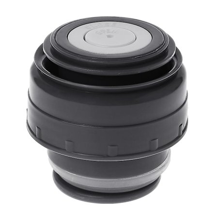 5,2-7,5 cm Termosflaskeprop - Nem at bruge og rengøre - Bærbar universel krus