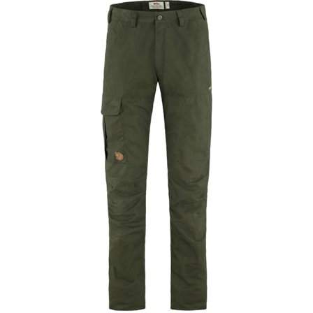 Fjällräven Men's Karl Pro Trousers 46 in Deep Forest | Size: 30/31", G-1000