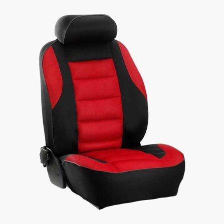 Biltema - Biltrekk Monaco rød