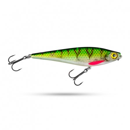 Scout Jerkbait 16 cm 68g Slow Sink - Pearl Perch
