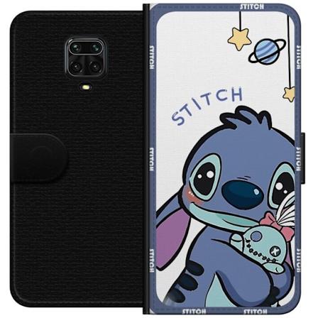Xiaomi Redmi Note 9 Pro Lompakkokotelo Ommella avaruus