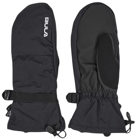 Bula Junior Move Mittens Black - Bula