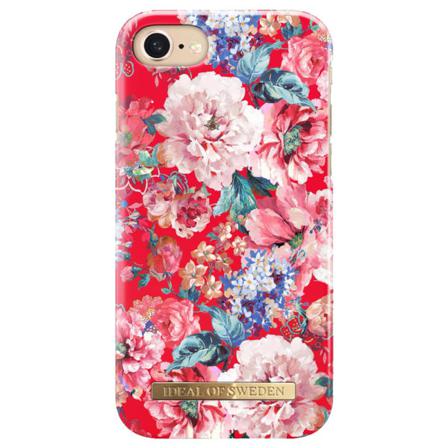 Ideal Fashion Case Iphone Se 2022/2020/8/7/6 - Statement Florals Multifärg