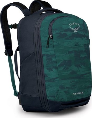 Osprey Daylite Expandible Travel Pack 26+6 travel backpacks Green OneSize