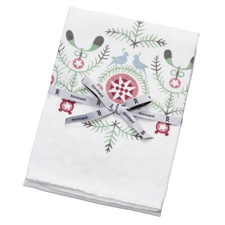 Rörstrand Swedish Grace Winter Kökshandduk | Inredning > Textil > Produkter av Lin > Kökshandduk | Bagaren och Kocken