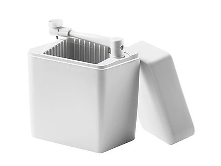 ROSTI Osteboks Classic hvit