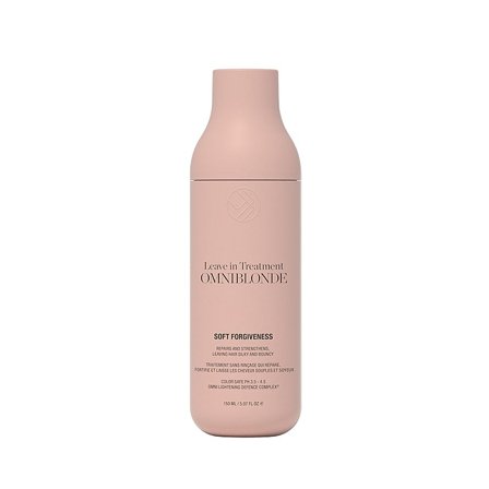 OMNIBLONDE Soft Forgiveness Leave In Conditioner 150 ml, Hår, Shampoo & Hårpleje, Leave-in Conditioner