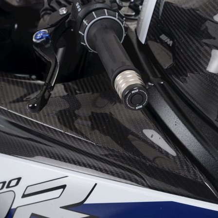 R&G RACING Bar Ends - Yamaha Tracer 9 GT 2021-2026