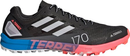 Adidas Women's Terrex Speed Pro Trail Running Shoes Women Running shoes Black 40