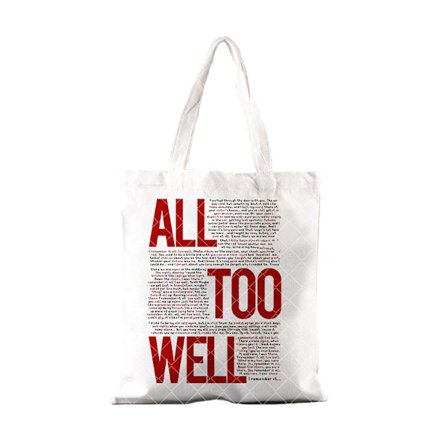 Mångsidiga Tygpåsar / Tote Bags ALLTFÖR VÄL