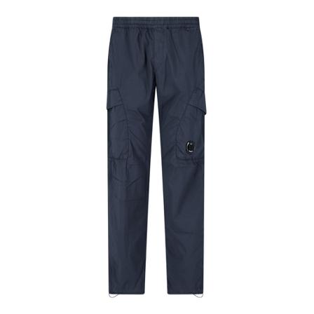 C.p. Company Tapered Broek , Blauw , Heren , Maat: L