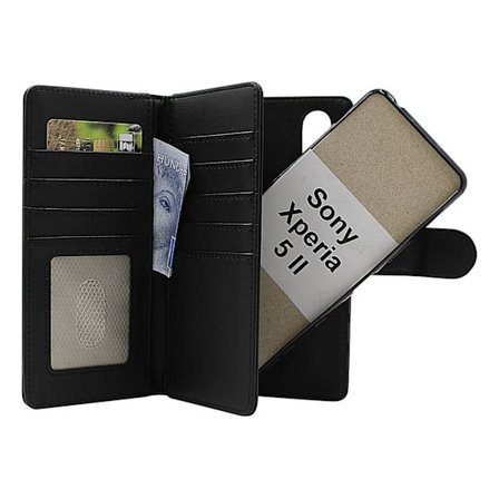 Skimblocker Sony Xperia 5 II (XQ-AS52) XL Magnetfodral