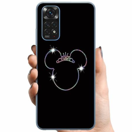 Xiaomi Redmi Note 11s Tpu Mobilskal Minnie Mouse