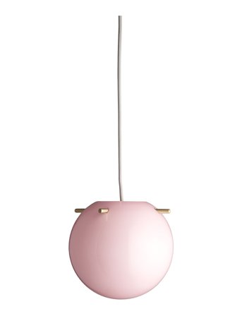Frandsen Lighting Koi Pendant Ø25 Eu - Pink - Ø 25 cm