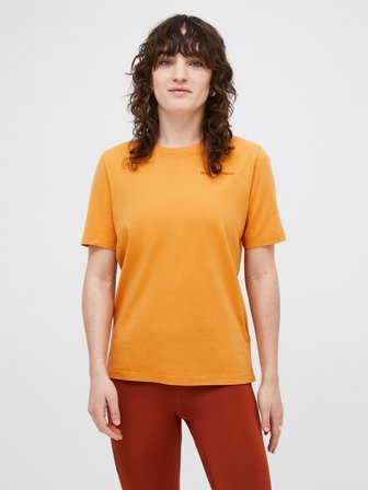 Peak Performance - Original Small Logo Tee Women