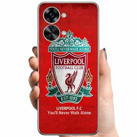 Oneplus Nord 2t Tpu Mobilskal Liverpool