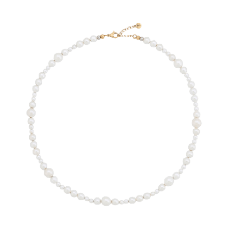 Edblad Cadence Necklace Gold Smycken & klockor Dam Guld ONESIZE