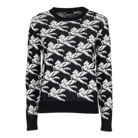 Etro Trui , Zwart , Dames , Maat: M