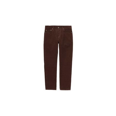 Carhartt Wip, Trousers Brązowy, Mężczyzna, Rozmiar: W31
