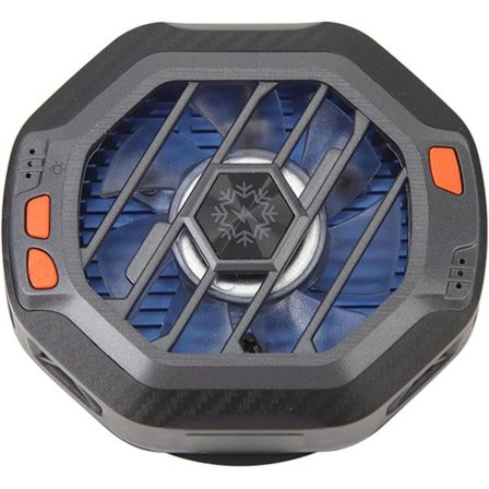 2025 Uusin Malli Magneettinen Matkapuhelinjäähdytin, Puolijohdepohjainen Matkapuhelinjäähdytin Matkapuhelimen Jäähdytyslevy, Kannettava 