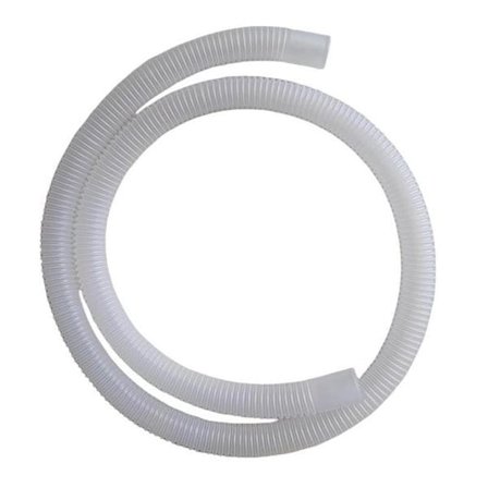 Afløbsslange til aircondition med 18 mm dyse 1 m