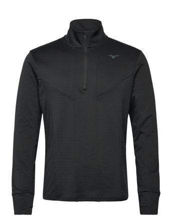 Mizuno Active Warm Hz Ls(M) - Black - XL