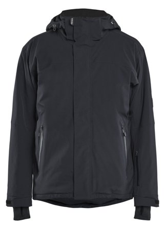 Blåkläder 499119179900L Vinterjacka svart Svart, Kläder