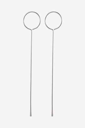 Dorre - Potatis- & grönsaksplockare 2-pack Pihoo - Silver - Köksredskap - Från Homeroom