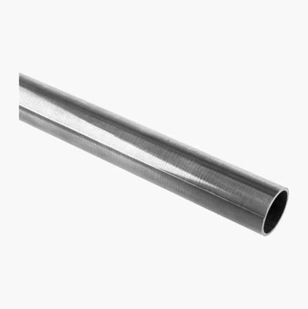Stålrör ∅25 x 1 5 x 1000 mm - Biltema