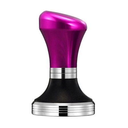 Pulverpressar i rostfritt stål Kaffepressar ROSE RED