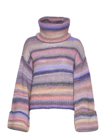 Pagliaccio Kerpen Sweater Patterned Mads Nørgaard