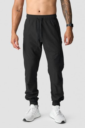 Endurance Pants Men Black