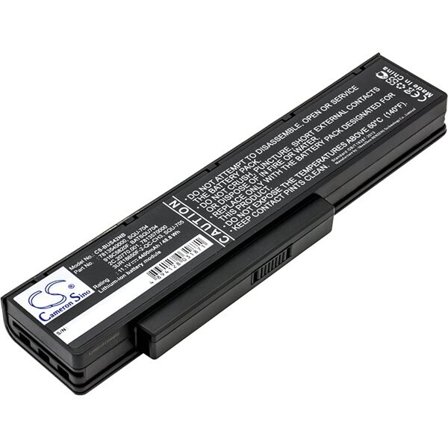 Batteri till Notebook, Bärbar dator för Packard Bell EasyNote MH35, EasyNote MH36 m.fl.