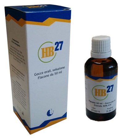 HB 27 CONTRADOL 50ML