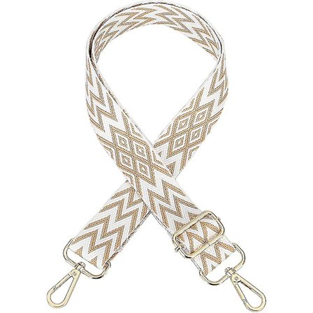 Justerbar skulderstropp, veskestropp, bred skulderstropp, skulderstropp