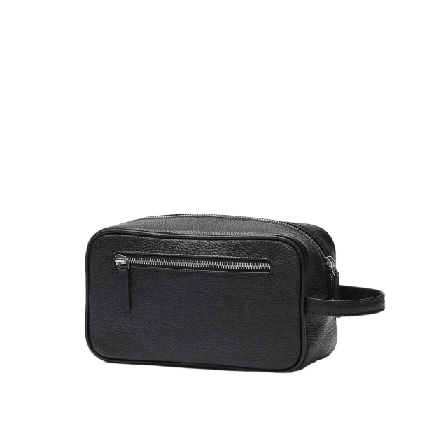 John Henric Necessär Ponza Väskor Herr Svart ONESIZE