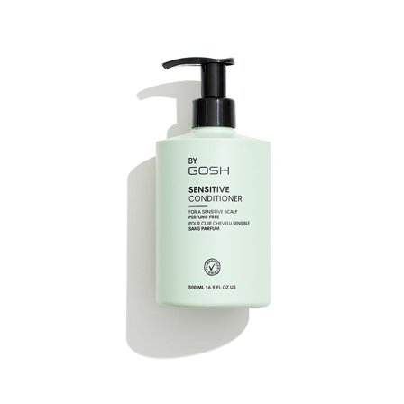 Gosh Copenhagen Sensitive Conditioner 500 ml, Hår, Shampoo & Hårpleje, Balsam