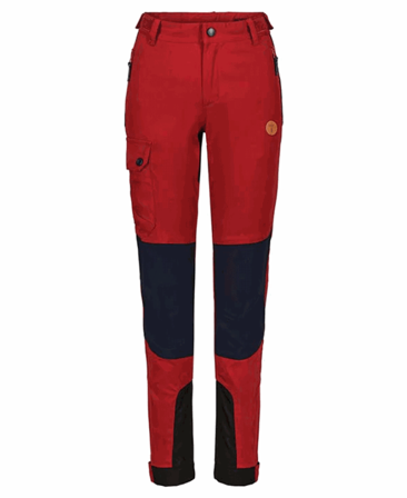 Tufte Wear W Hazel Hiking Pants Rosewood