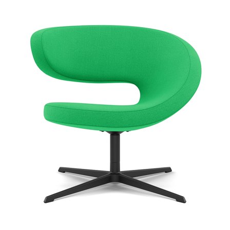 Varier Furniture Peel Club - Black base