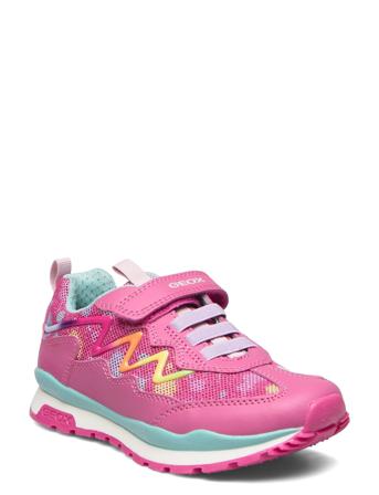 J Pavel Girl A Pink GEOX
