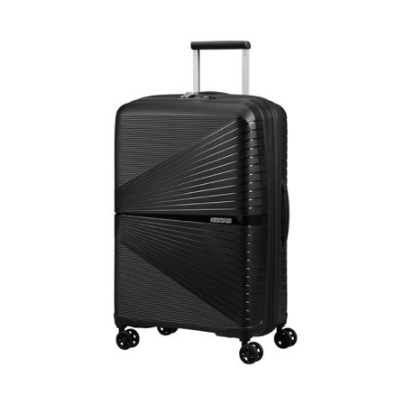 American Tourister Airconic superlätt resväska 67 cm Resväskor Unisex Svart