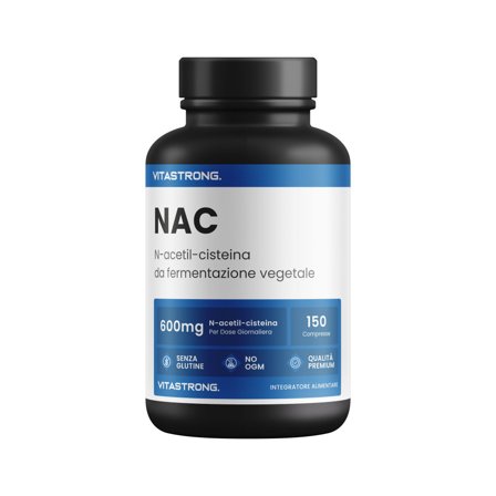 Vitastrong NAC 150 Compresse