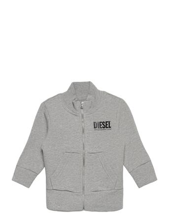 Sonnyb Sweat-Shirt Grey Diesel