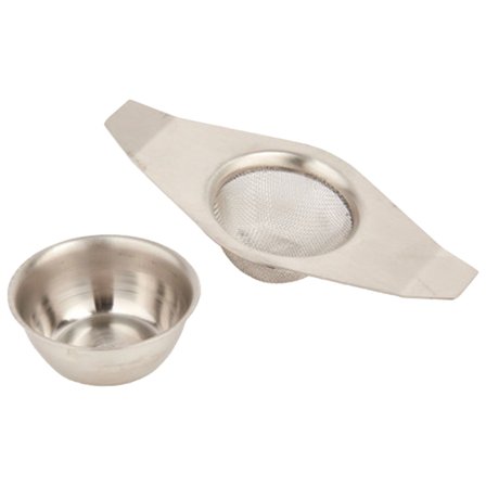 La cafetière Tesil og dryppskål