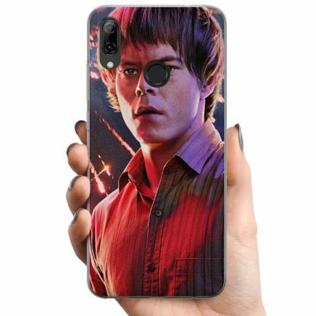 Huawei P Smart 2019 Tpu Mobilskal Stranger Things - Jonathan B